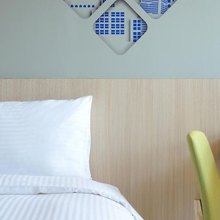 Park City Inn & Hostel Yonghe Zewnętrze zdjęcie