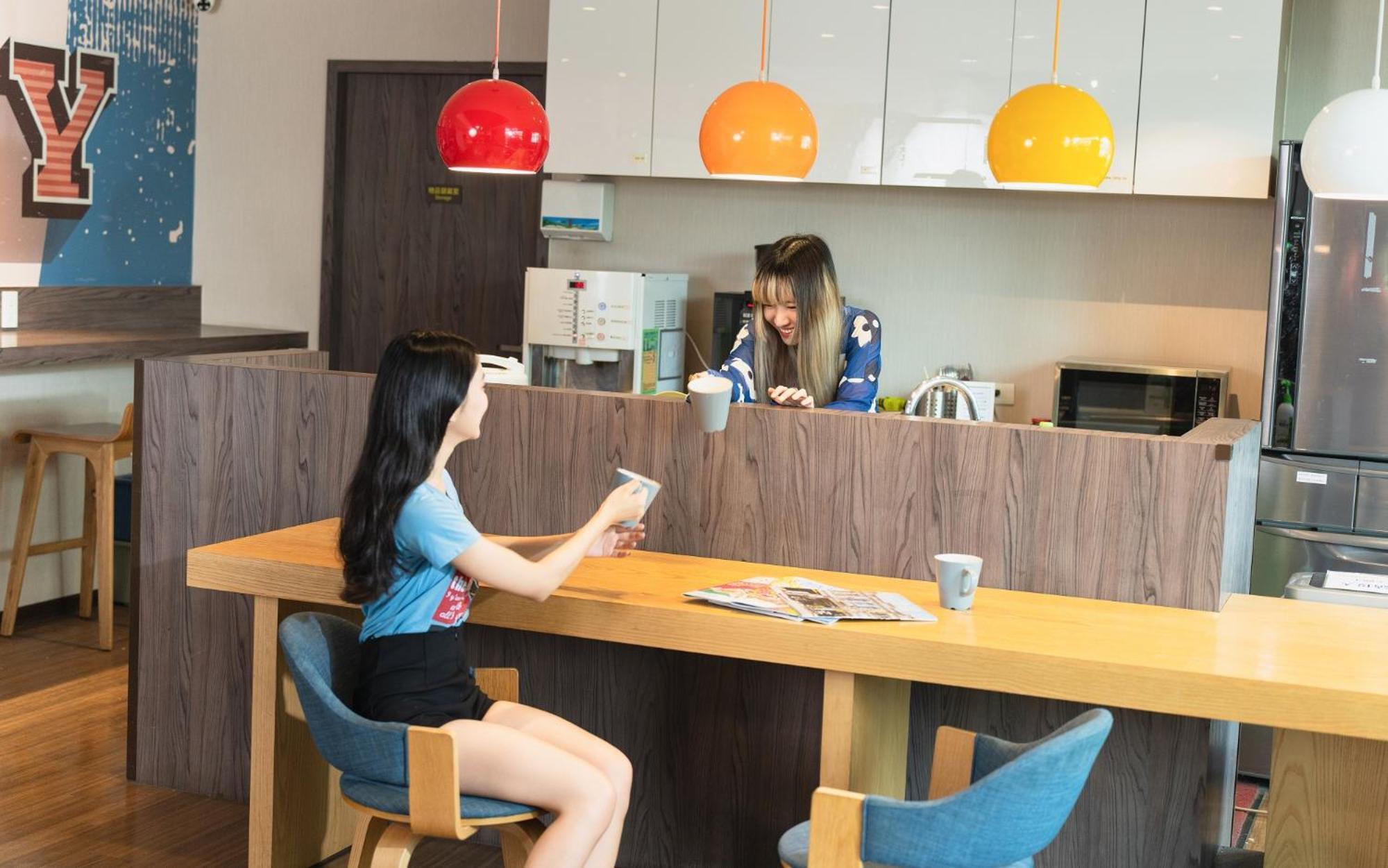 Park City Inn & Hostel Yonghe Zewnętrze zdjęcie