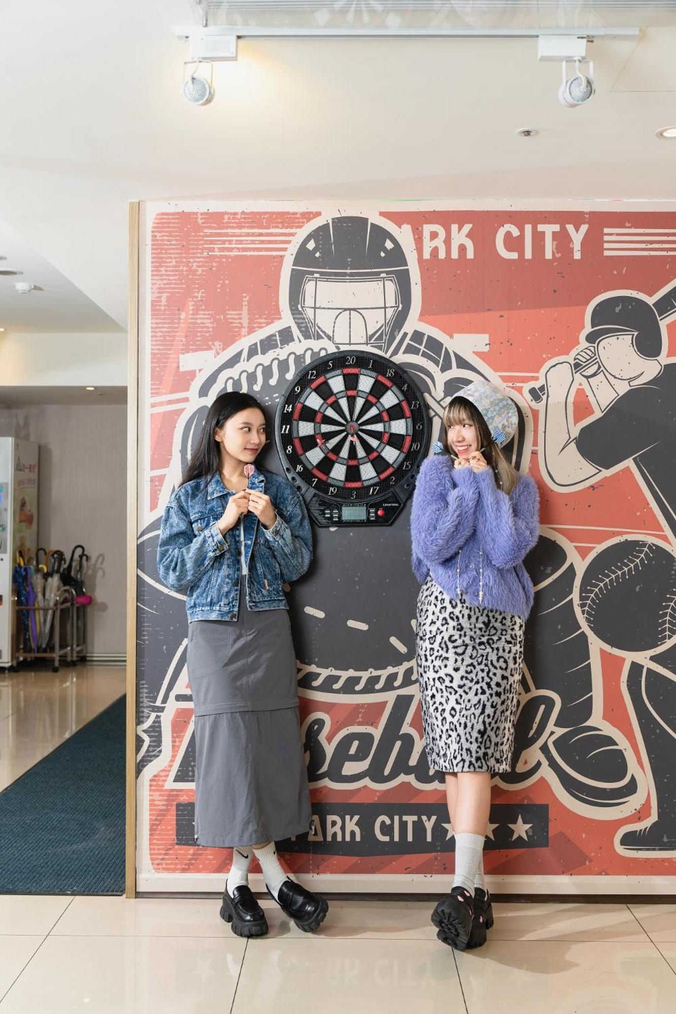 Park City Inn & Hostel Yonghe Zewnętrze zdjęcie