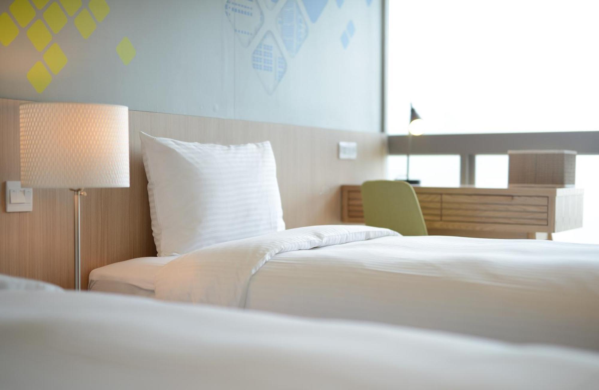 Park City Inn & Hostel Yonghe Pokój zdjęcie
