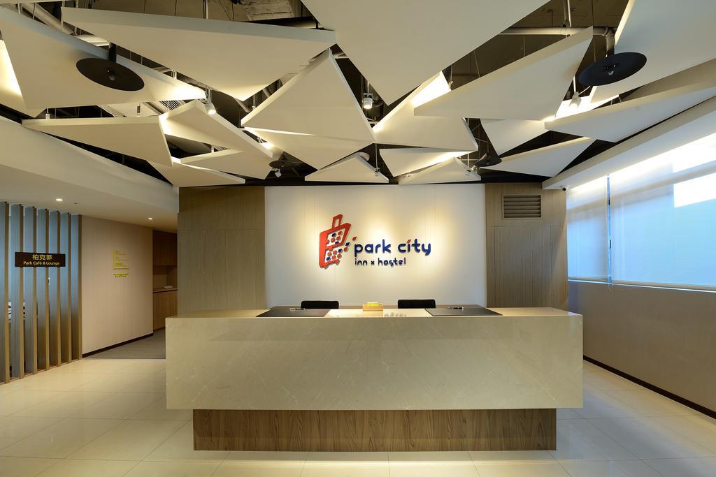Park City Inn & Hostel Yonghe Zewnętrze zdjęcie