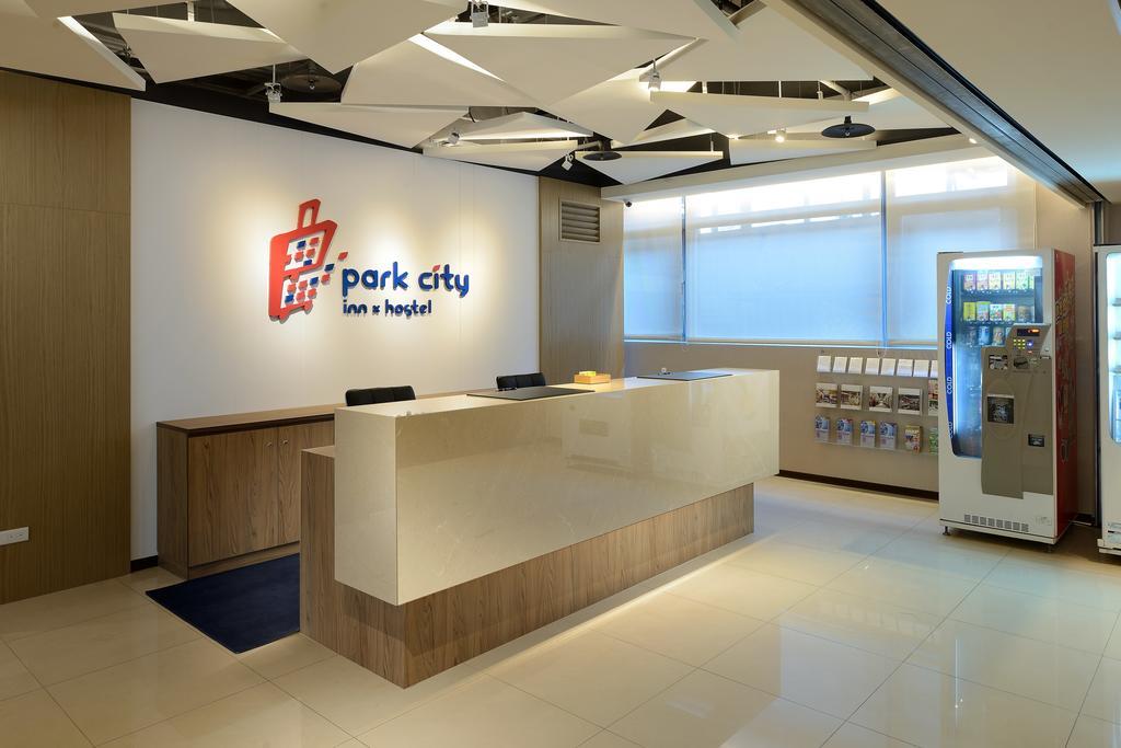 Park City Inn & Hostel Yonghe Zewnętrze zdjęcie