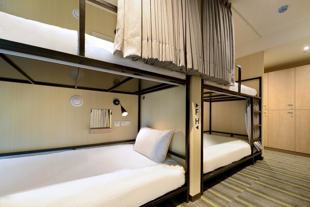 Park City Inn & Hostel Yonghe Zewnętrze zdjęcie