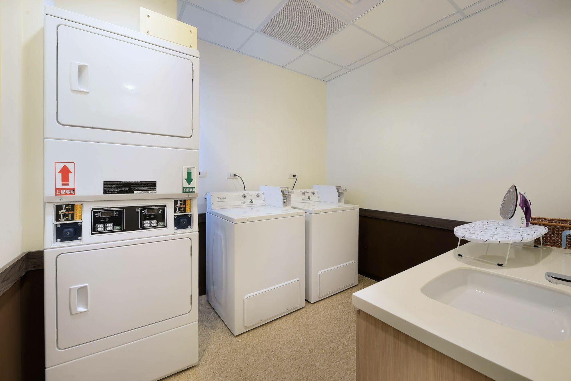 Park City Inn & Hostel Yonghe Zewnętrze zdjęcie