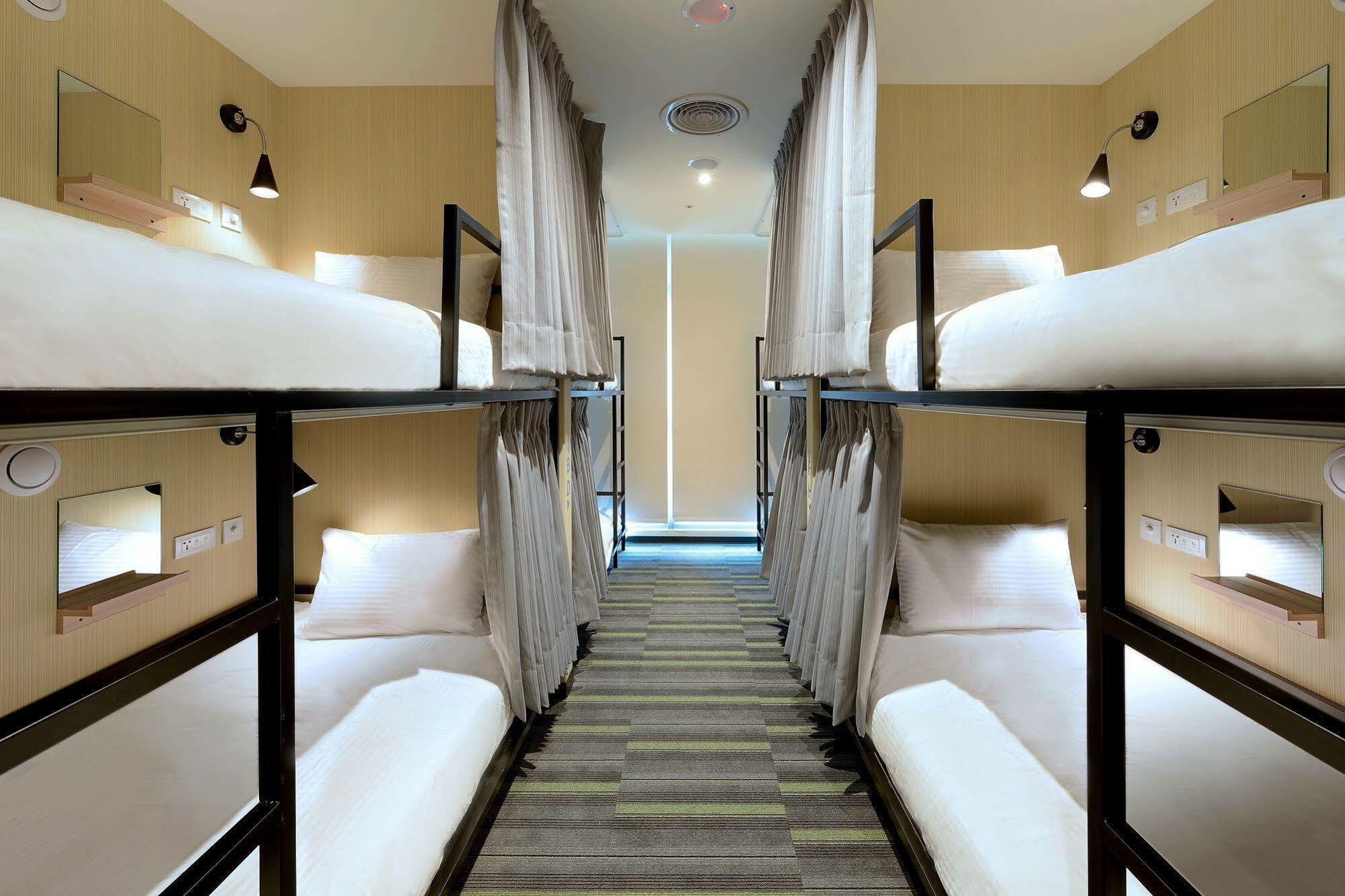 Park City Inn & Hostel Yonghe Zewnętrze zdjęcie