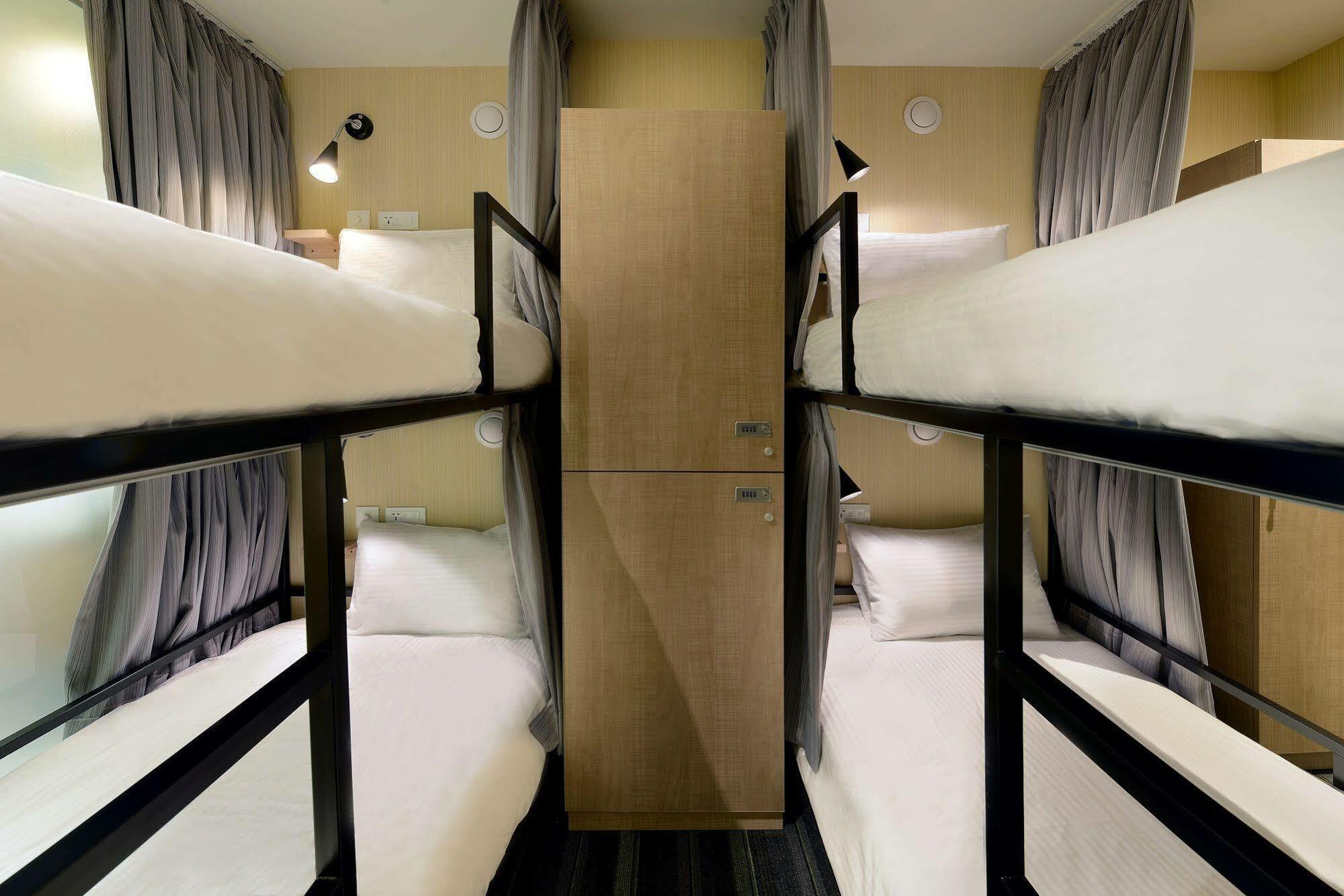 Park City Inn & Hostel Yonghe Zewnętrze zdjęcie