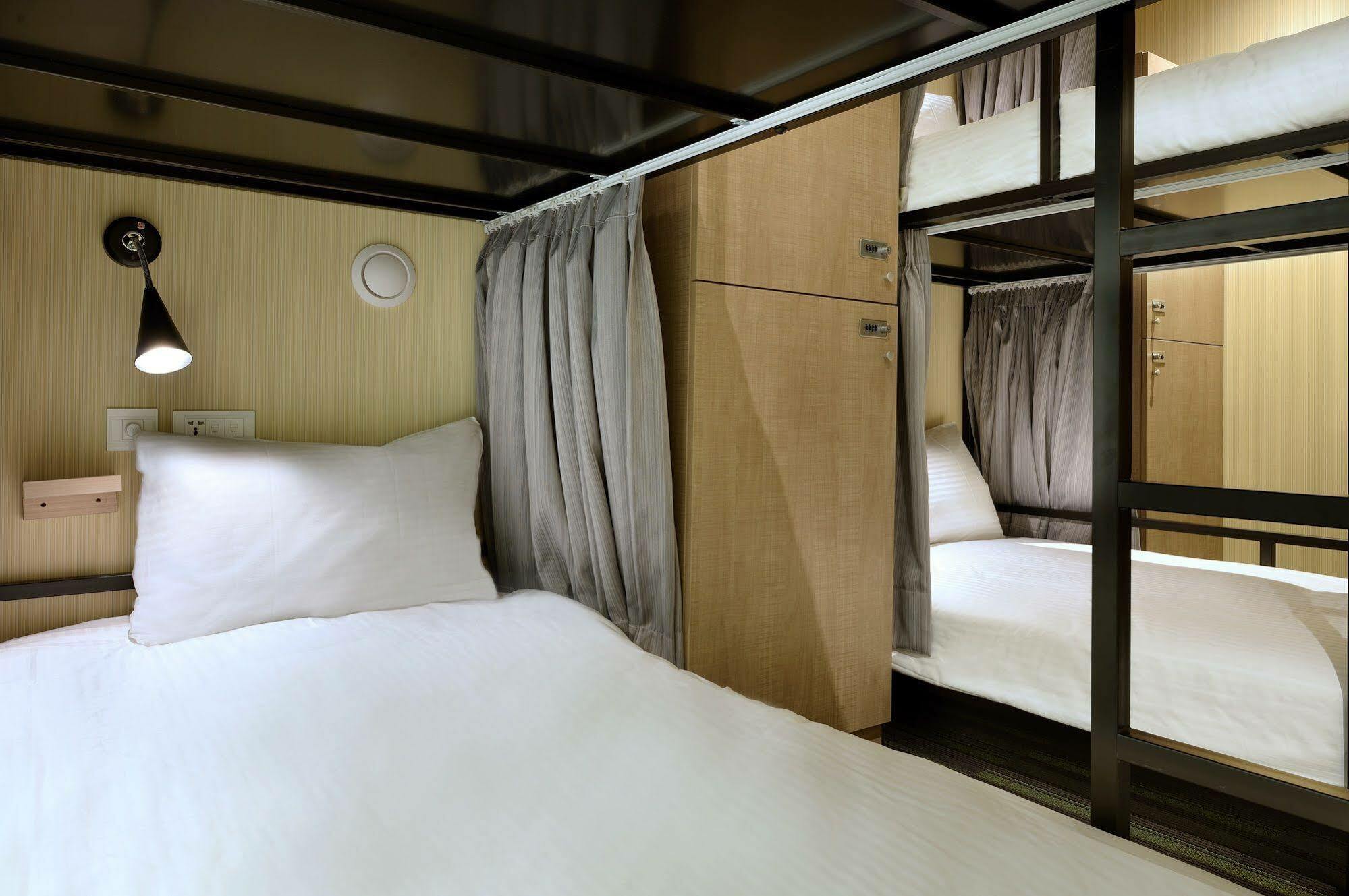 Park City Inn & Hostel Yonghe Zewnętrze zdjęcie