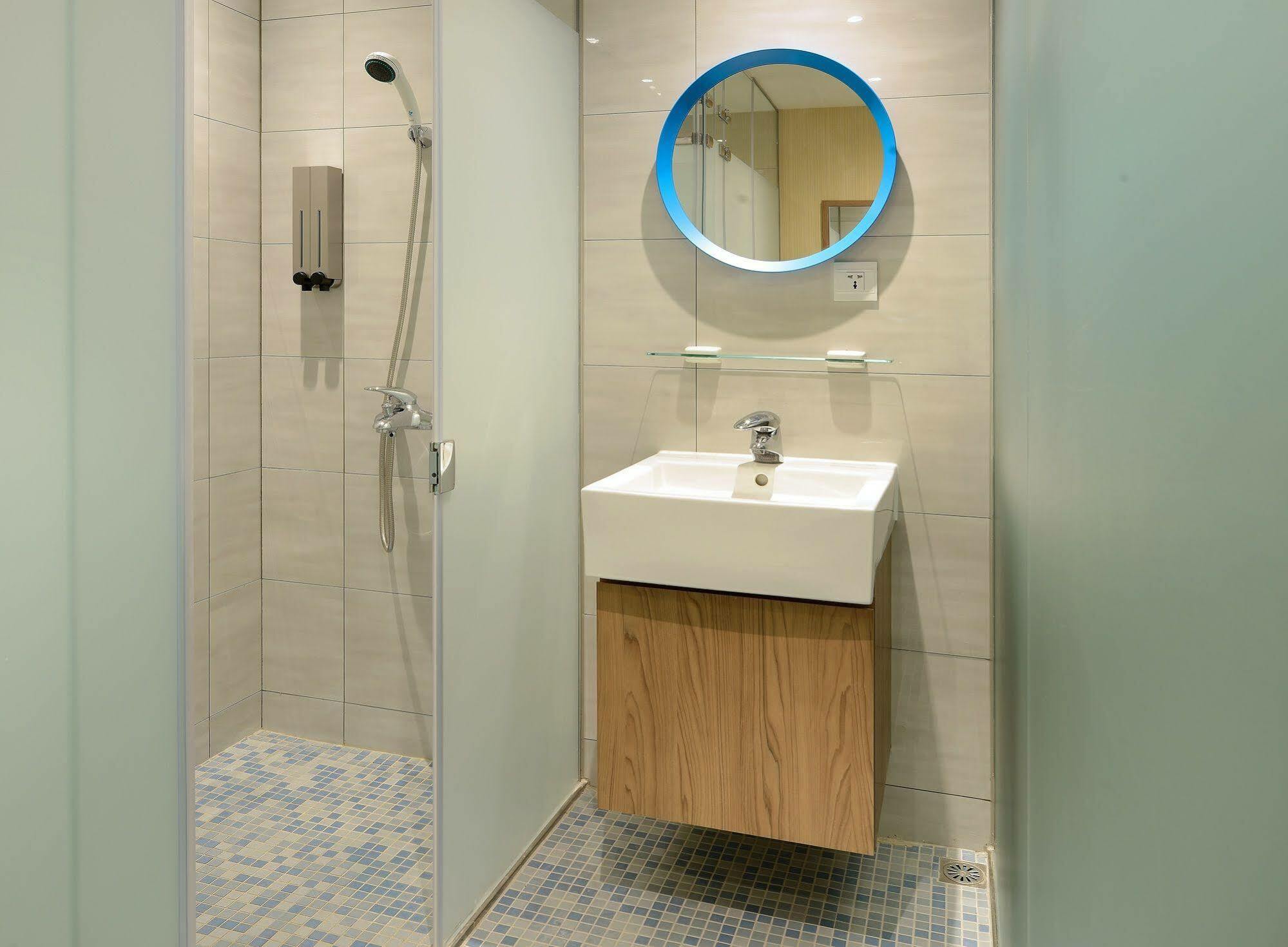 Park City Inn & Hostel Yonghe Zewnętrze zdjęcie