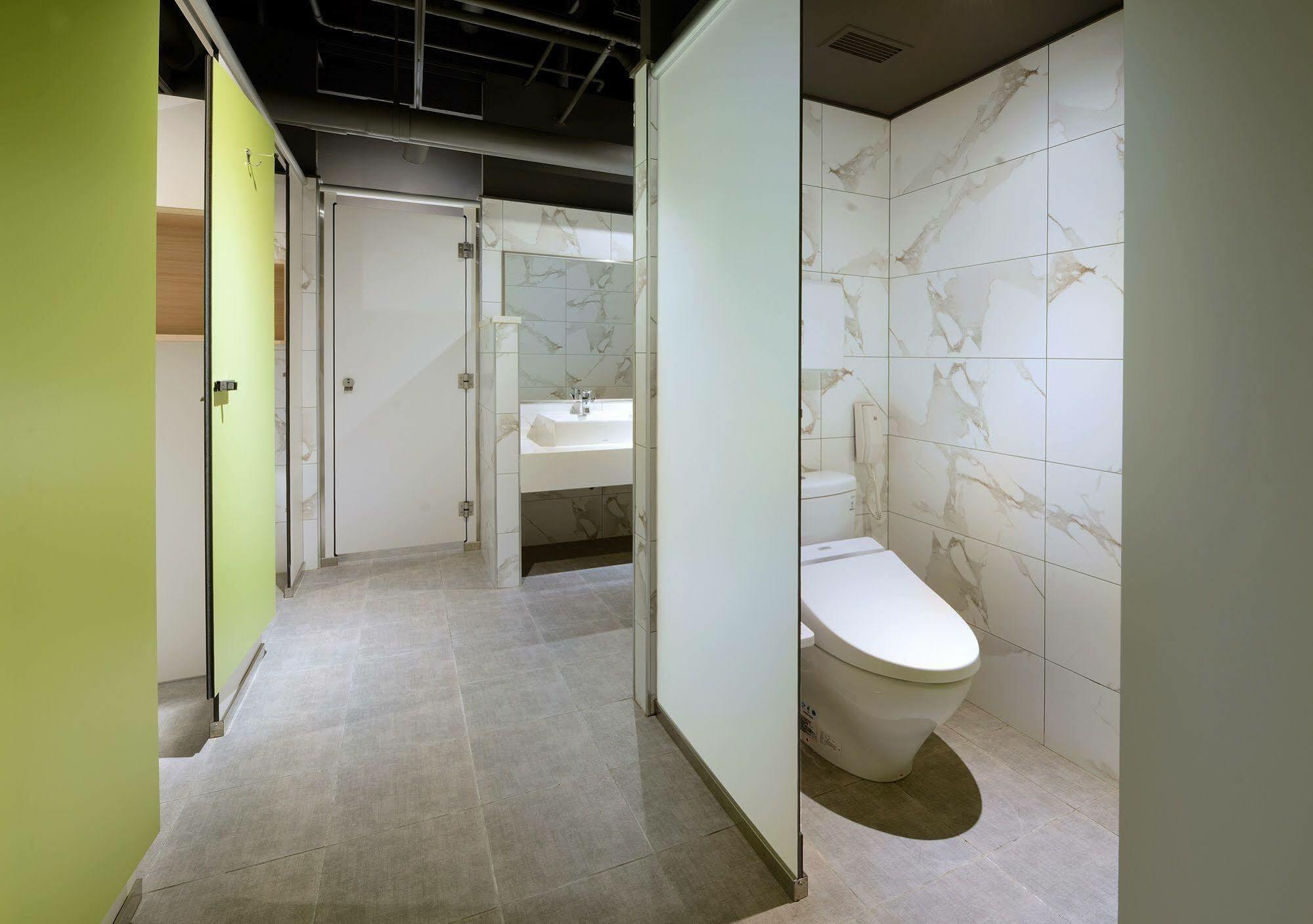 Park City Inn & Hostel Yonghe Zewnętrze zdjęcie