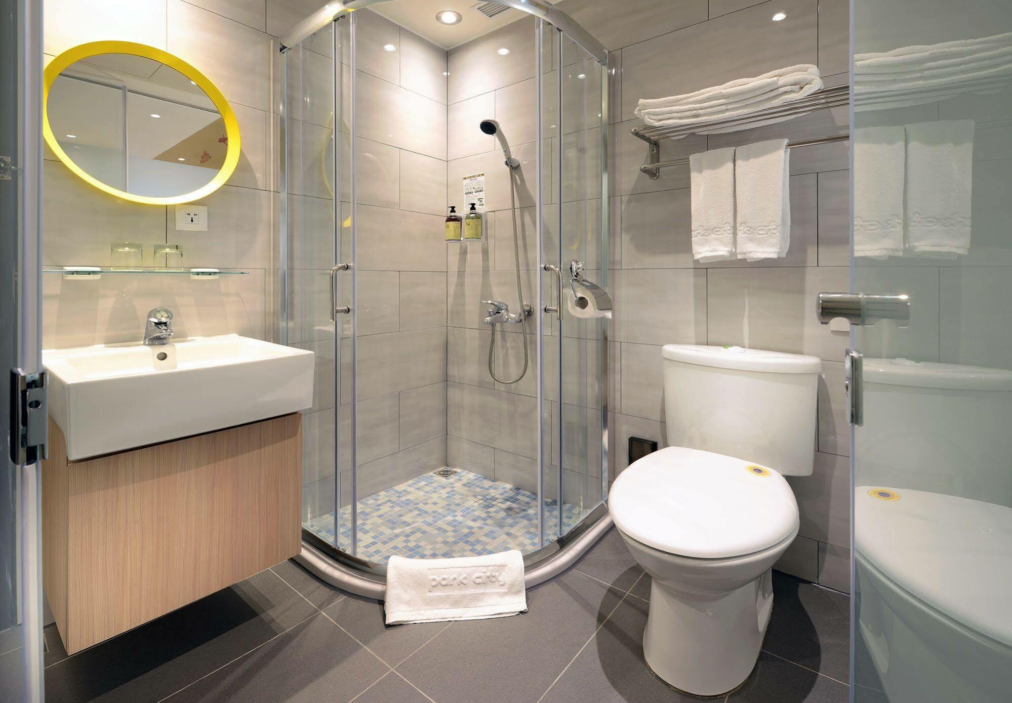 Park City Inn & Hostel Yonghe Zewnętrze zdjęcie