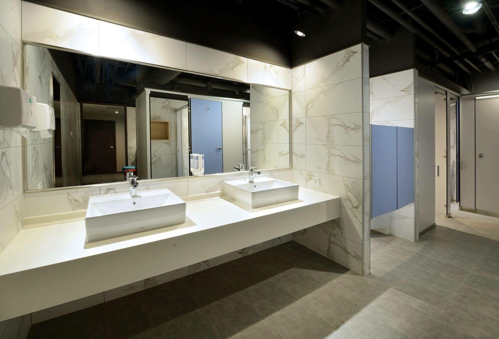 Park City Inn & Hostel Yonghe Zewnętrze zdjęcie