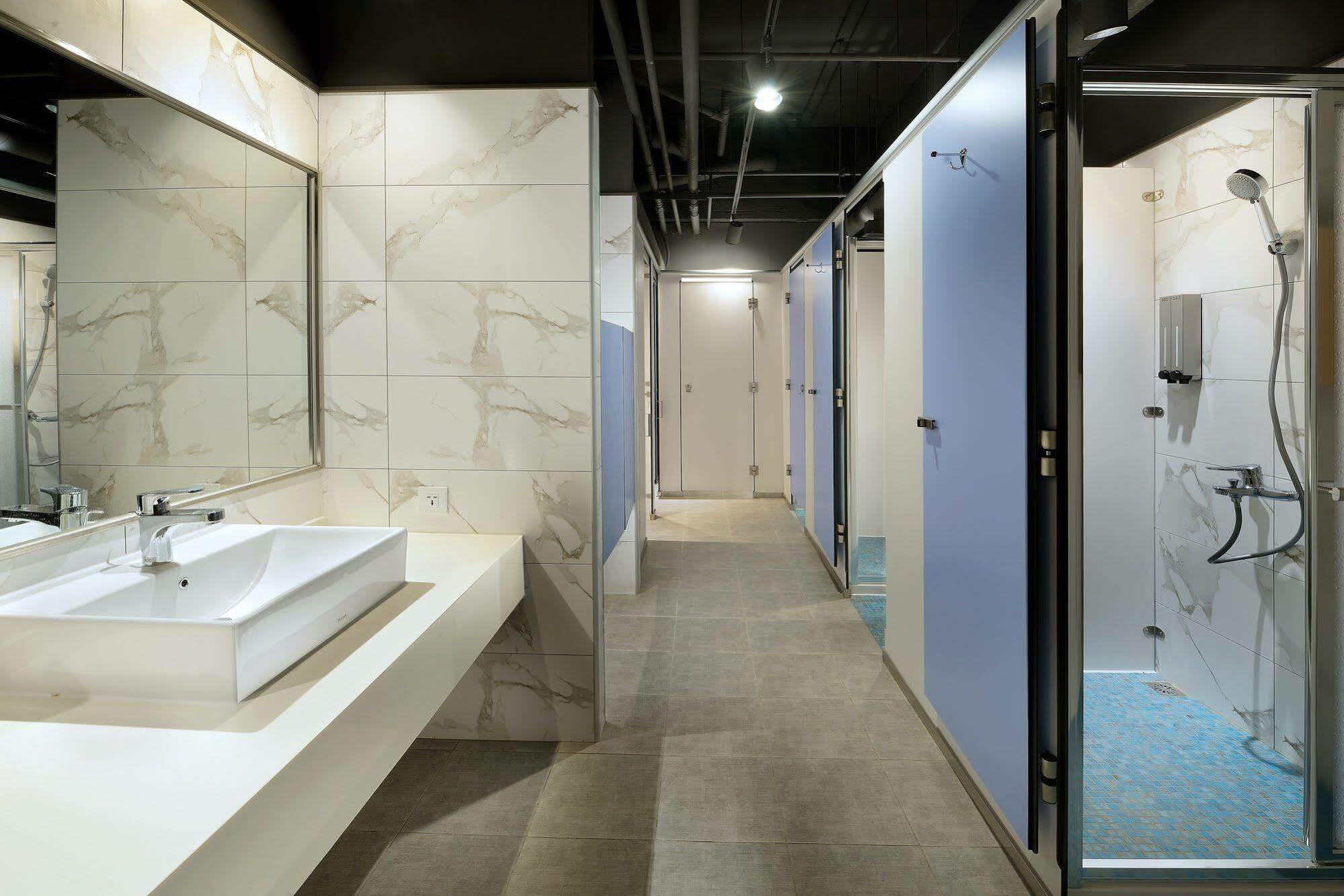 Park City Inn & Hostel Yonghe Zewnętrze zdjęcie
