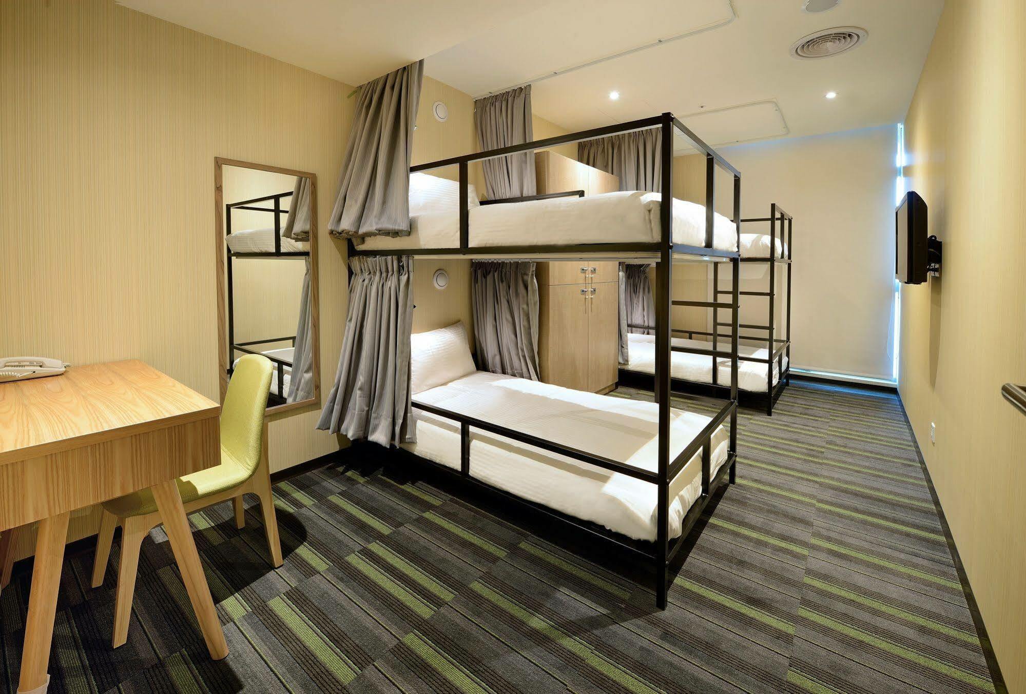 Park City Inn & Hostel Yonghe Zewnętrze zdjęcie