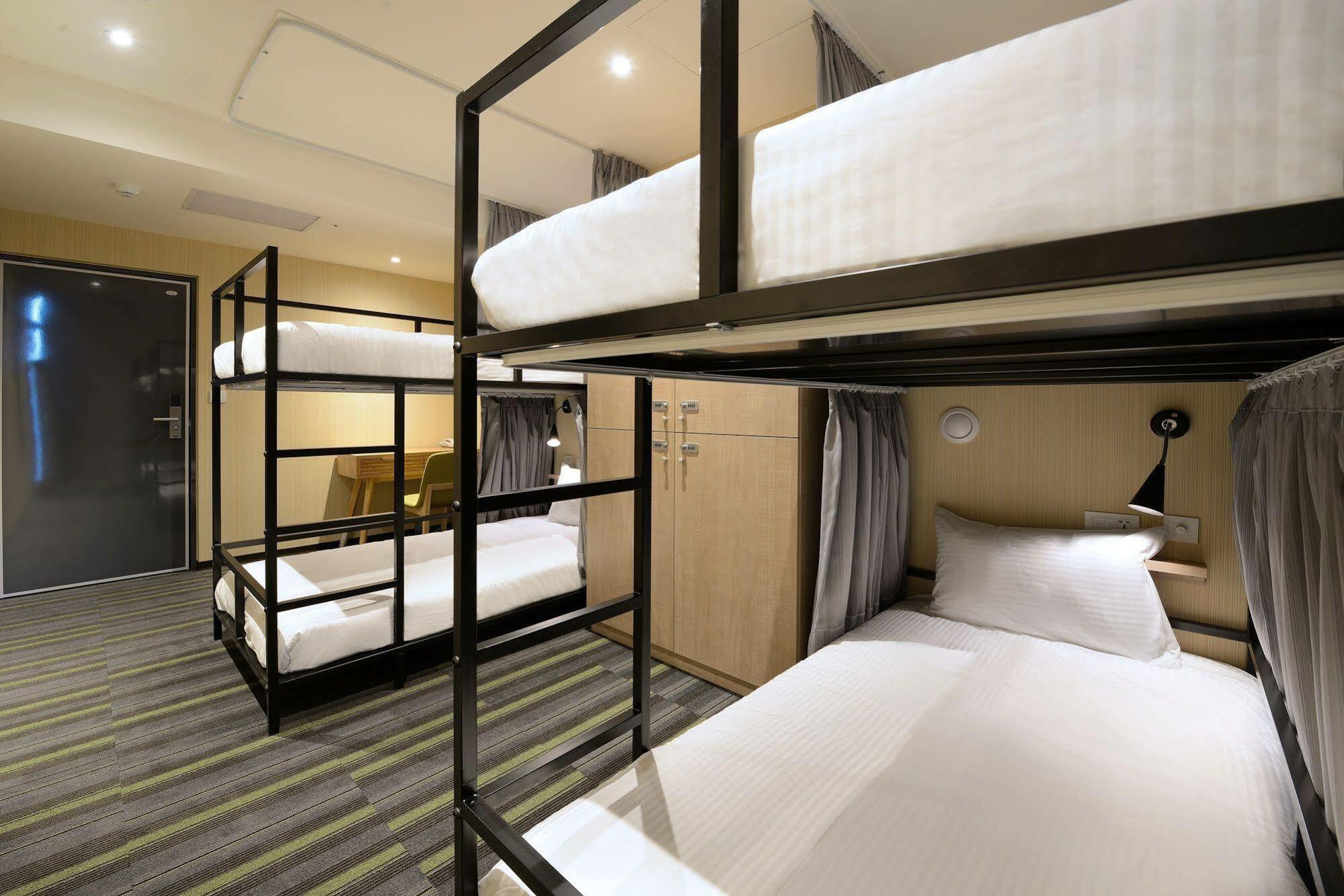 Park City Inn & Hostel Yonghe Zewnętrze zdjęcie