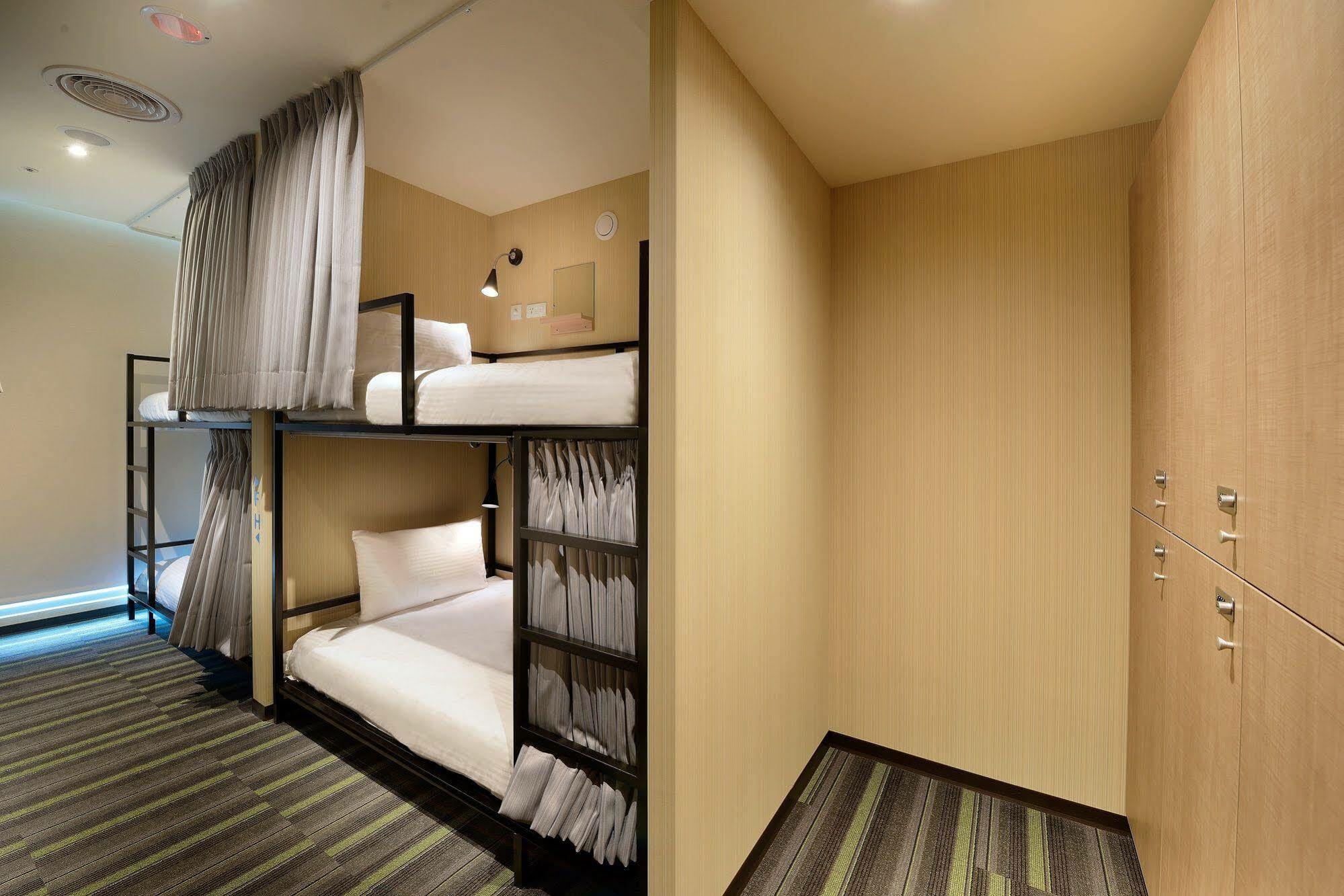 Park City Inn & Hostel Yonghe Zewnętrze zdjęcie