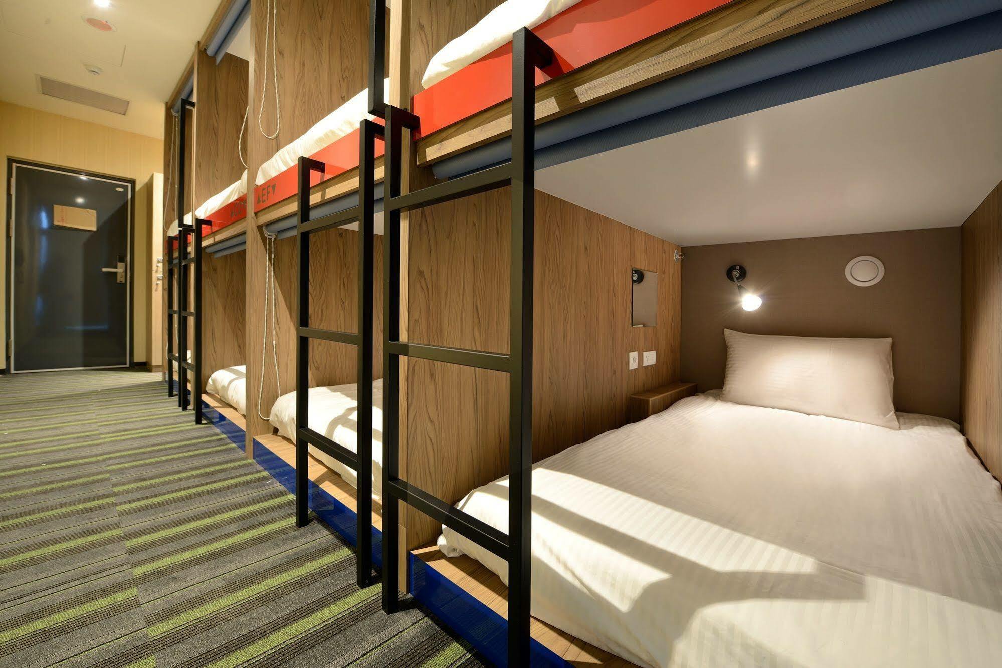 Park City Inn & Hostel Yonghe Zewnętrze zdjęcie